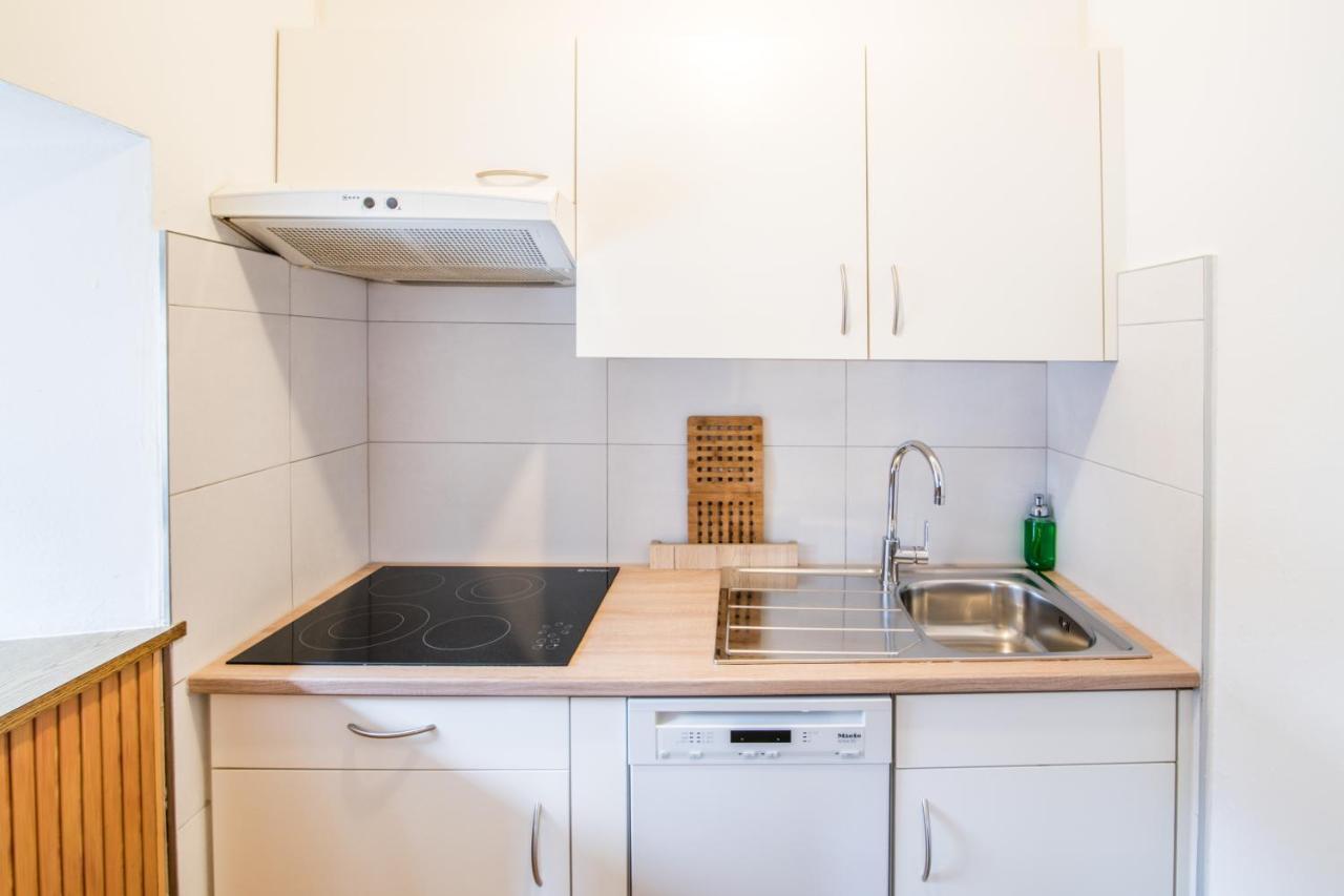 Apartments Heidenberger Fienili Colle Isarco Dış mekan fotoğraf