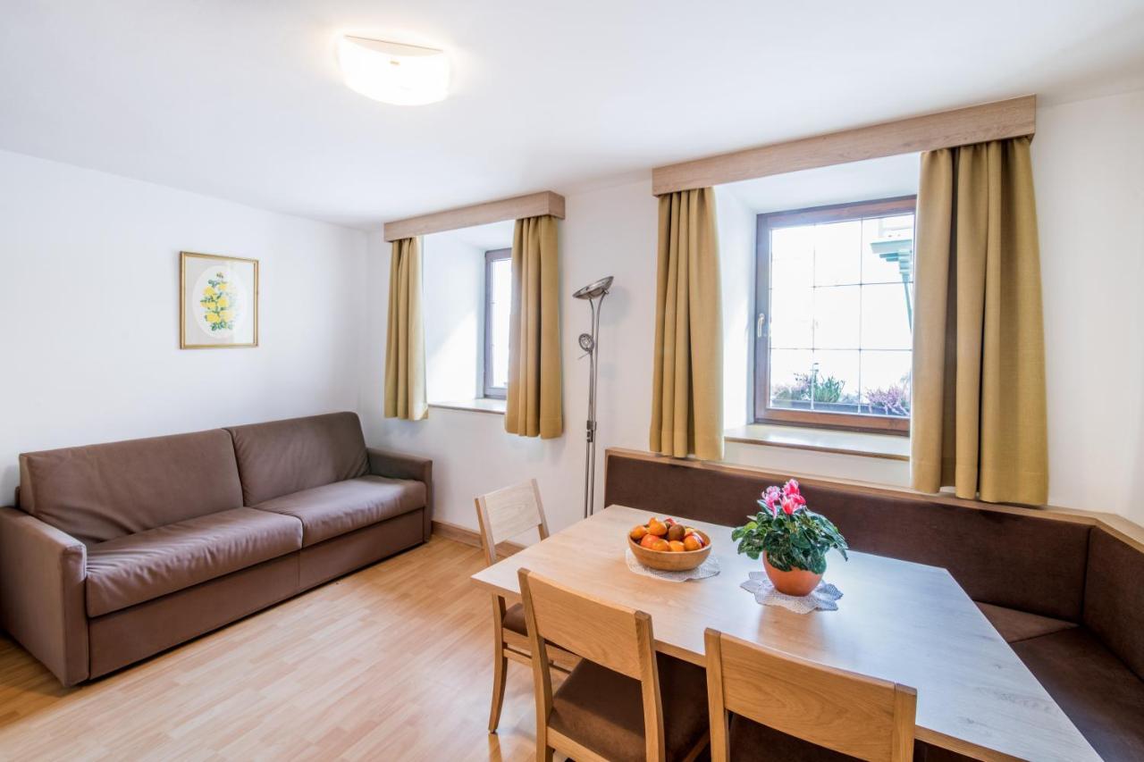 Apartments Heidenberger Fienili Colle Isarco Dış mekan fotoğraf