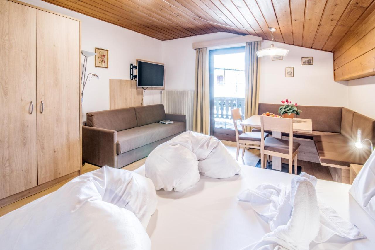 Apartments Heidenberger Fienili Colle Isarco Dış mekan fotoğraf