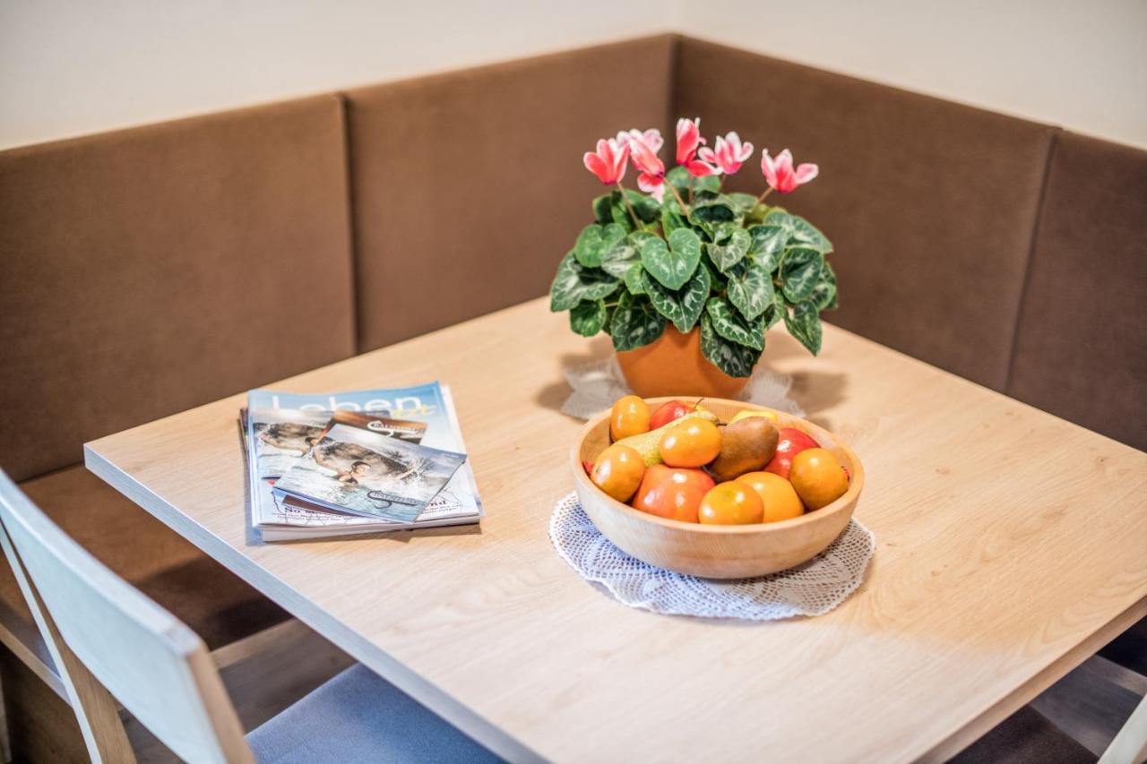 Apartments Heidenberger Fienili Colle Isarco Dış mekan fotoğraf
