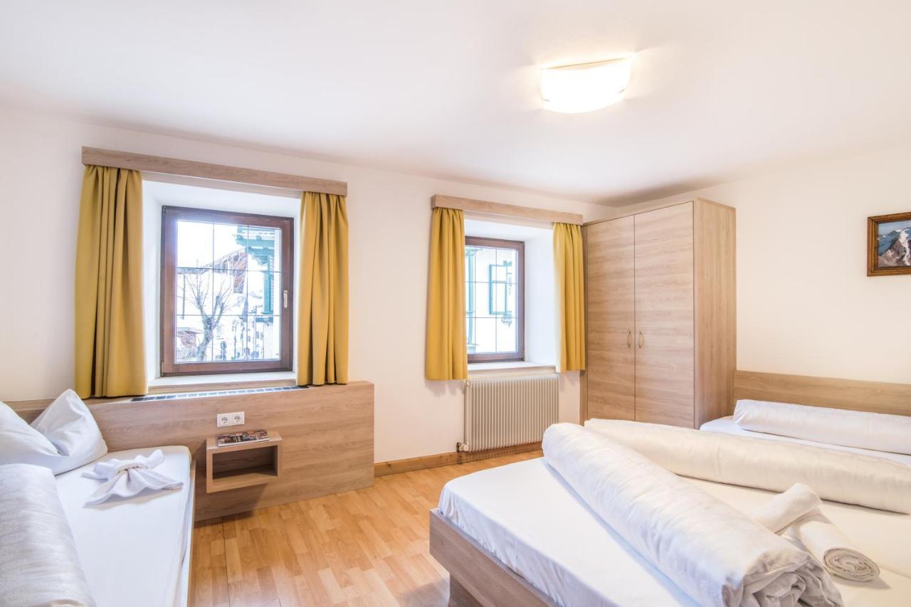 Apartments Heidenberger Fienili Colle Isarco Dış mekan fotoğraf