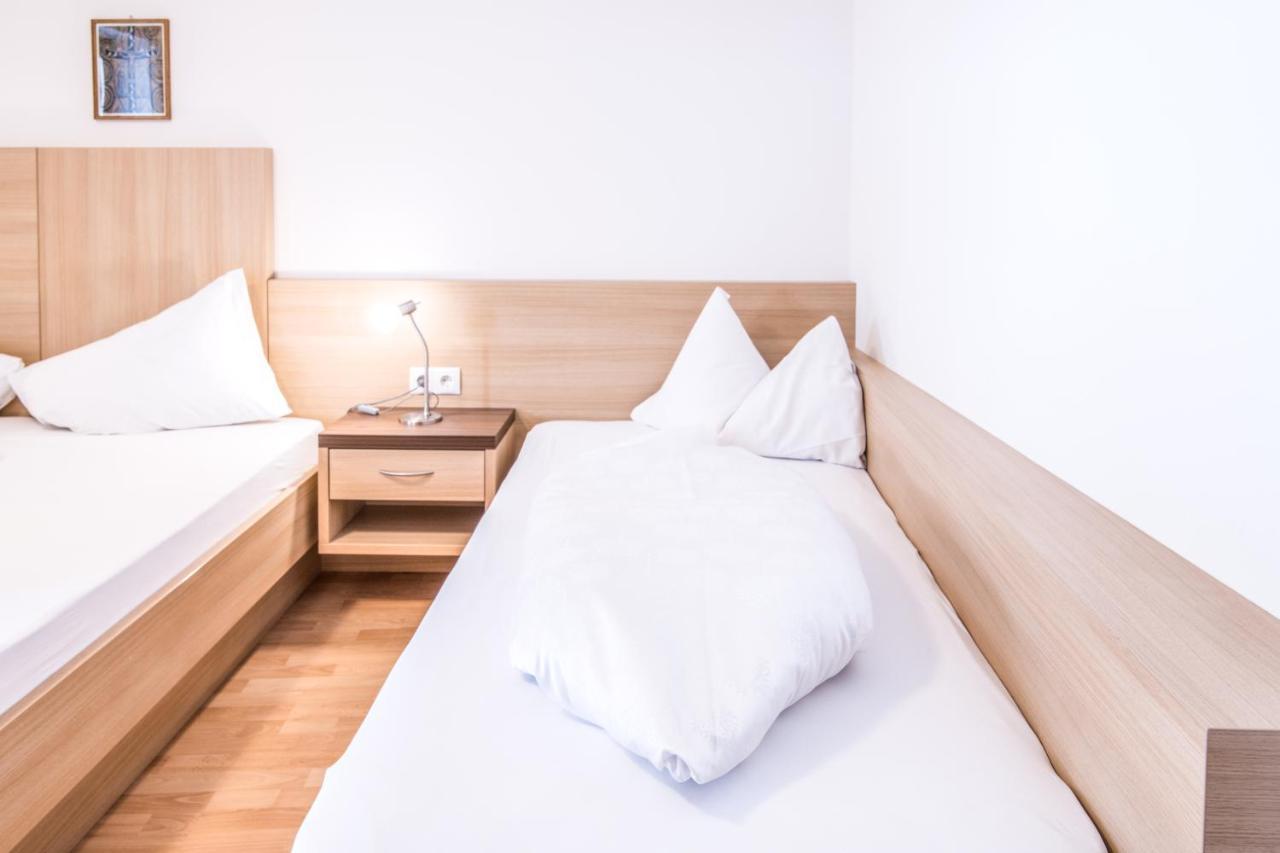 Apartments Heidenberger Fienili Colle Isarco Dış mekan fotoğraf