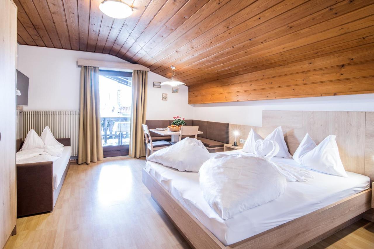 Apartments Heidenberger Fienili Colle Isarco Dış mekan fotoğraf