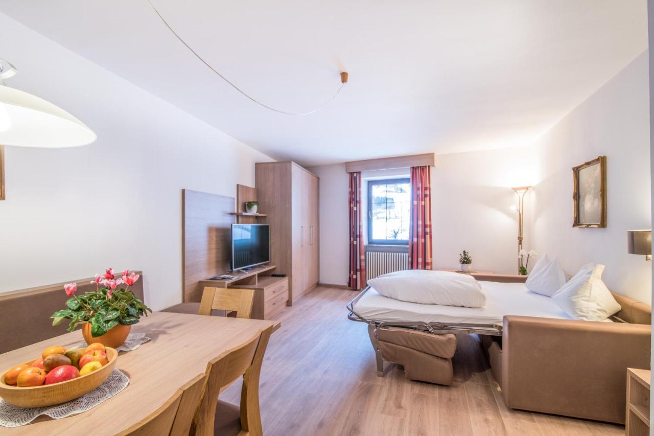 Apartments Heidenberger Fienili Colle Isarco Dış mekan fotoğraf