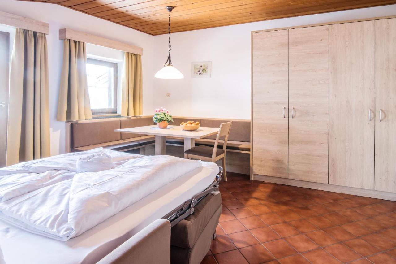 Apartments Heidenberger Fienili Colle Isarco Dış mekan fotoğraf