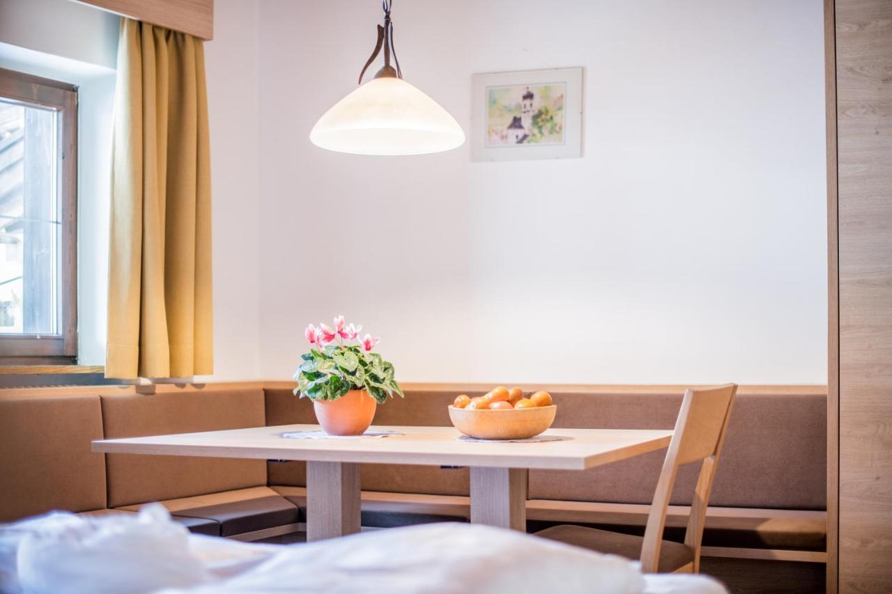Apartments Heidenberger Fienili Colle Isarco Dış mekan fotoğraf