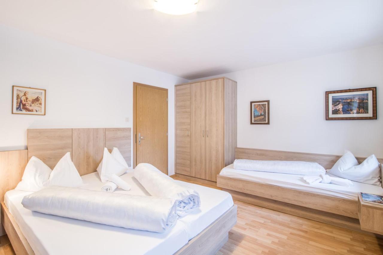 Apartments Heidenberger Fienili Colle Isarco Dış mekan fotoğraf