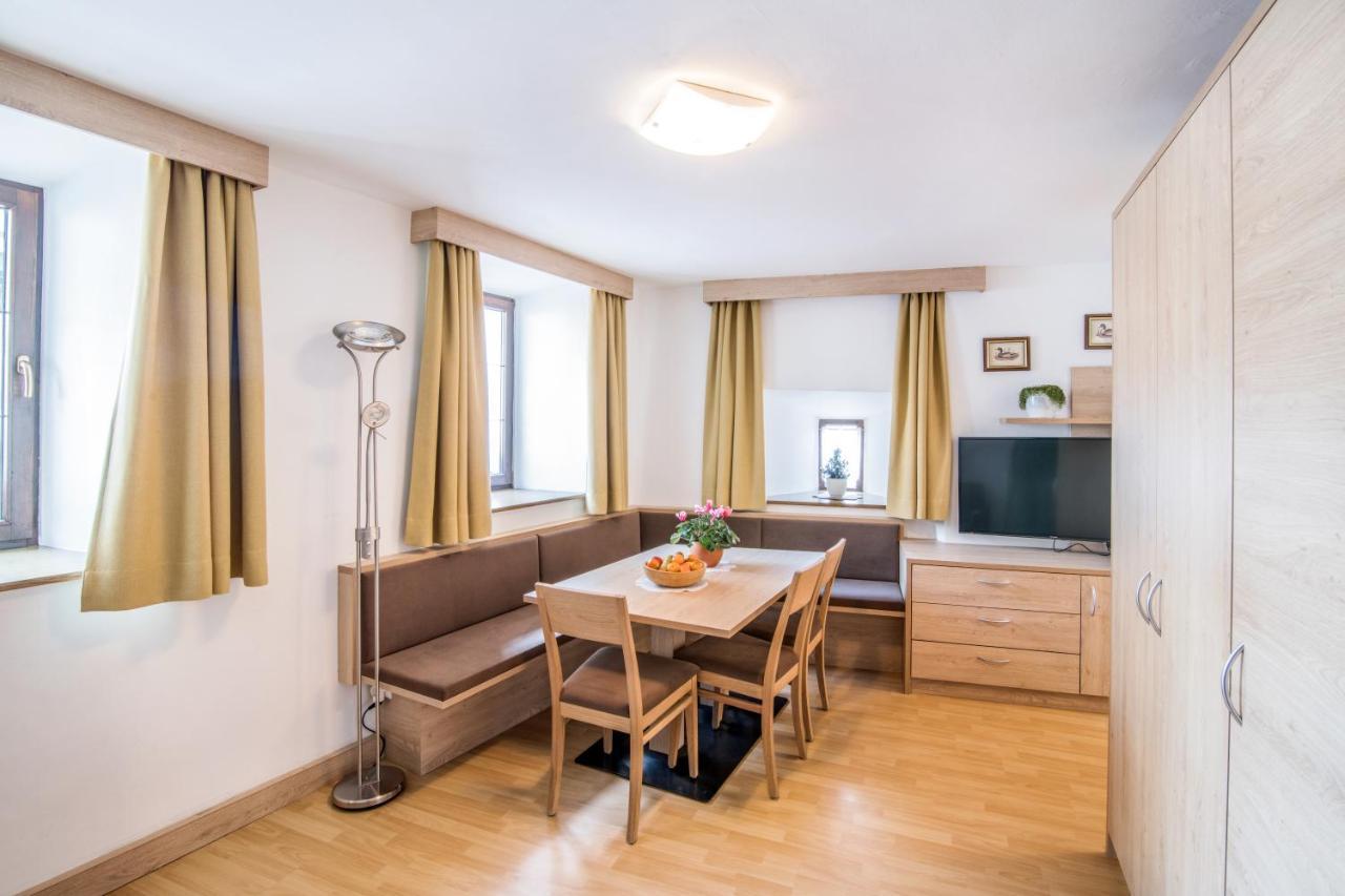 Apartments Heidenberger Fienili Colle Isarco Dış mekan fotoğraf