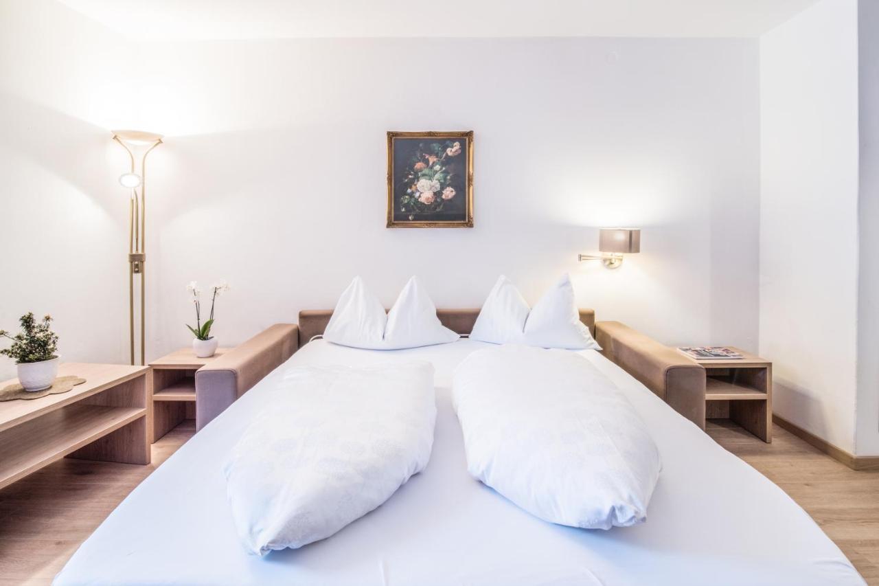 Apartments Heidenberger Fienili Colle Isarco Dış mekan fotoğraf