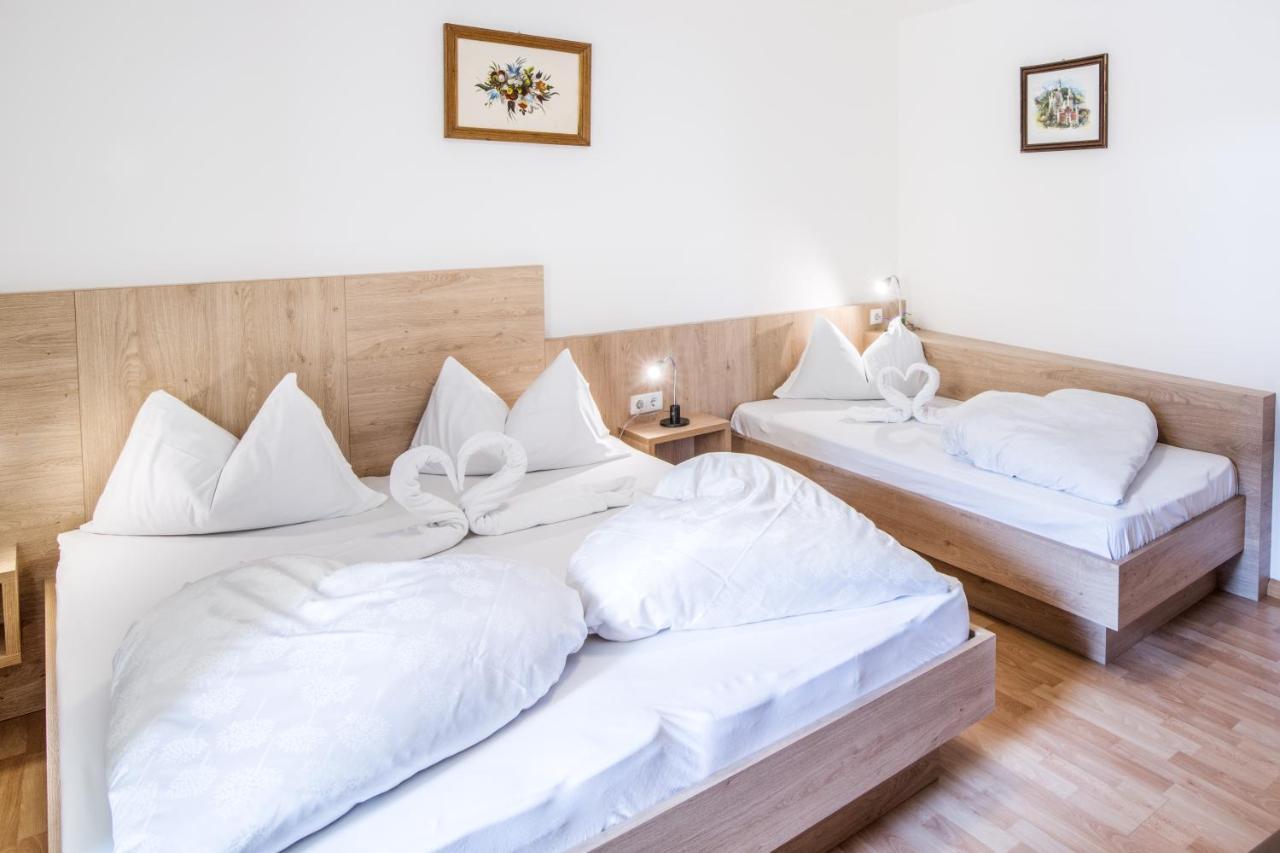 Apartments Heidenberger Fienili Colle Isarco Dış mekan fotoğraf