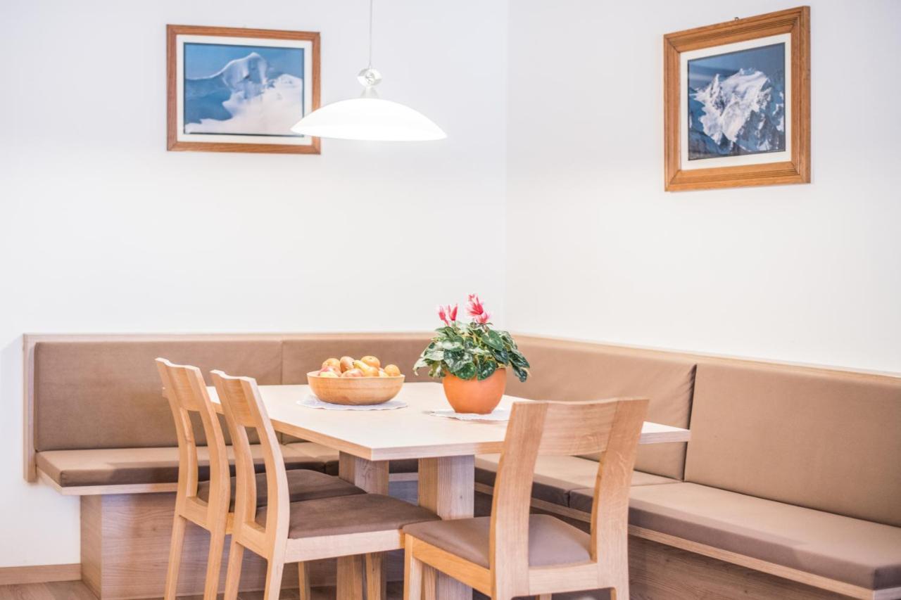Apartments Heidenberger Fienili Colle Isarco Dış mekan fotoğraf