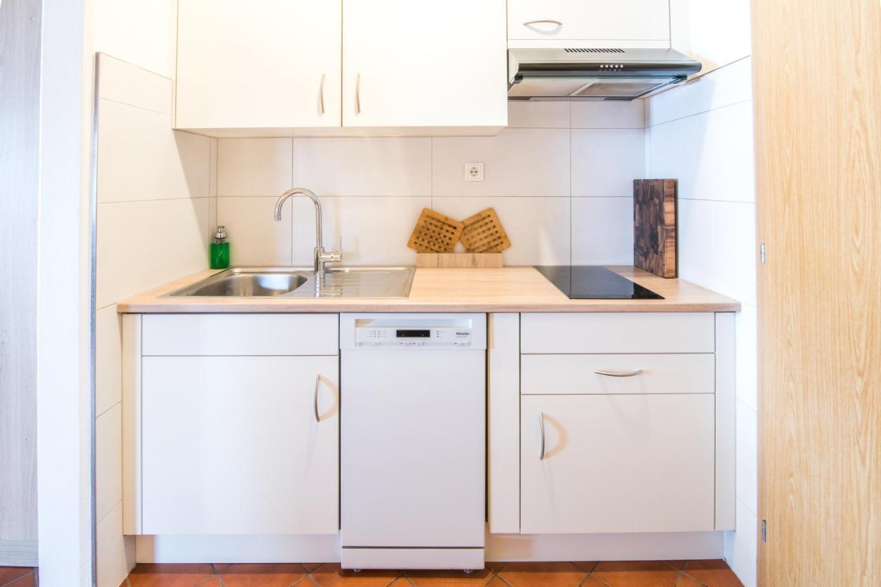 Apartments Heidenberger Fienili Colle Isarco Dış mekan fotoğraf