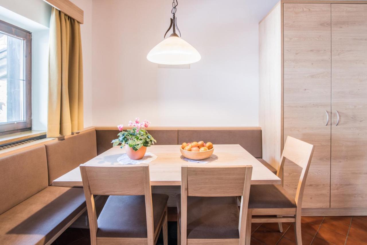 Apartments Heidenberger Fienili Colle Isarco Dış mekan fotoğraf