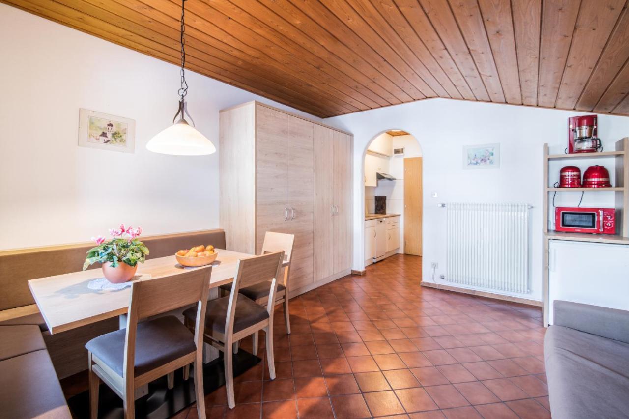Apartments Heidenberger Fienili Colle Isarco Dış mekan fotoğraf