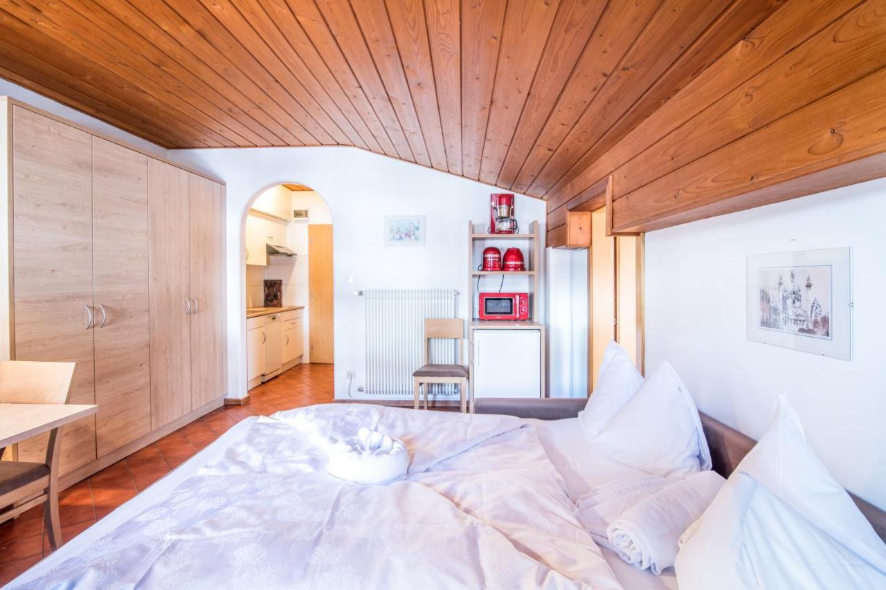 Apartments Heidenberger Fienili Colle Isarco Dış mekan fotoğraf