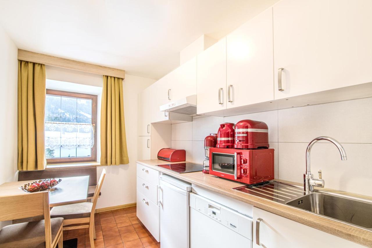 Apartments Heidenberger Fienili Colle Isarco Dış mekan fotoğraf